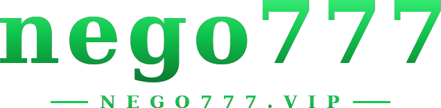 nego777 logo